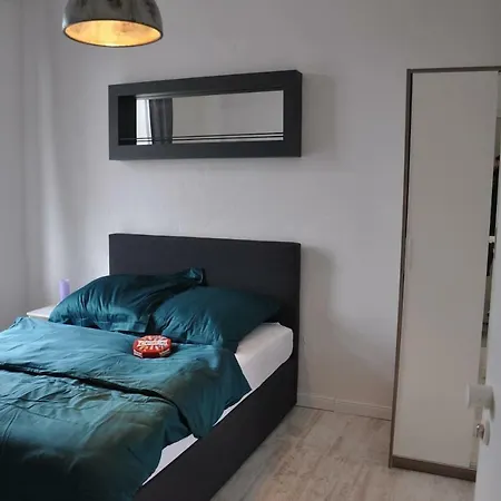 Zentrale In Apartamento *