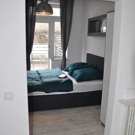 Apartamento Zentrale In