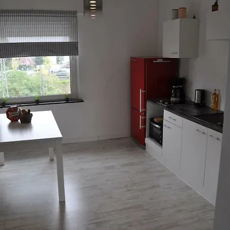 Zentrale In Apartamento Rheine